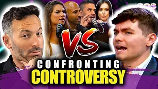 HEATED Debate on Race, Religion & Feminism | SOSCAST | Ep.131