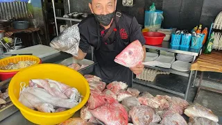 Tak sedap JANGAN BAYAR !! kari kepala ikan saiz GERGASI  ini TERHAD hanya ada 2 hari sahaja seminggu