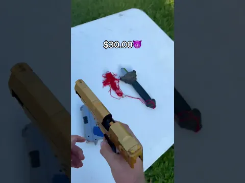 Sigma gun evolution
