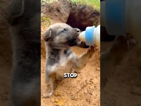 She Was Scared to Lose Another Puppy… 🥺