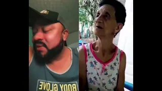 La tigrilla Rosa caballero