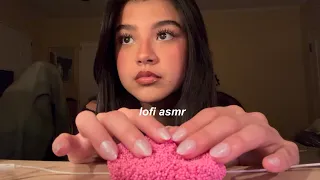 trying lofi asmr for the first time! | Sara Echeagaray