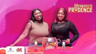 PRUDENCE COMEKIE?! Ep14 - Prazer Feminino: Sexo Oral