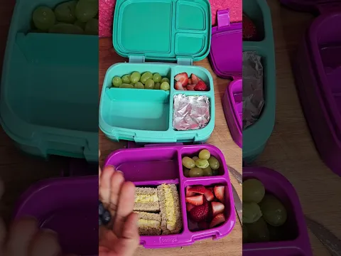 3 ideas de LUNCH con HUEVO. De lo favorito de mis MANITAS LADRONAS #lunch #escuela #mom