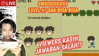 BELAJAR SABAR❗️INI QIUIZ SENGKLEK #gaming