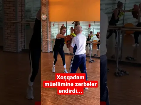 Xoşqədəm müəlliminə zərbələr endirdi... / #shorts #reels #trending #tiktok #viral