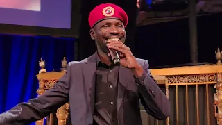 BOBIWINE FULL PERFORMANCE, SPEECH, AND AWARD AT THE 2026 HEROES OF DEMOCRACY AWARDS GALA IN NEWYORK 