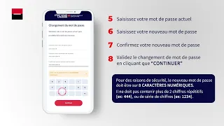 SG CONNECT:  Première CONNEXION