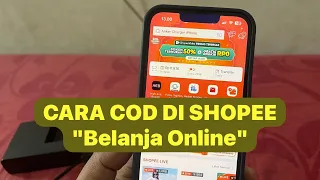 Cara COD di Shopee untuk Pemula