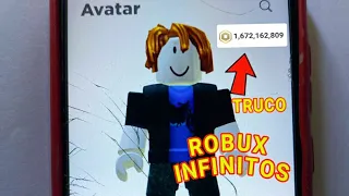 NUEVO TRUCO✅ ROBUX INFINITOS GR4TIS en TU CUENTA 100% REAL