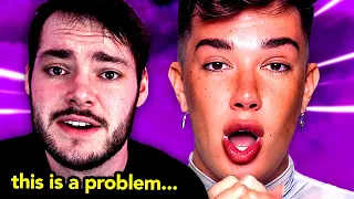 James Charles is manipulating you...