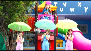 BRINCADEIRAS 🖐 Clipe de Música da Mileninha