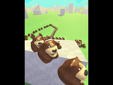 The Freddy Fazbear Army Is INSANE! 🐻🔥 #roblox #shorts #freddyfazbear