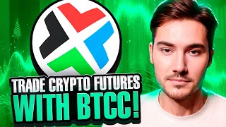 BTCC – register and you will have the best crypto futures trading on the market
