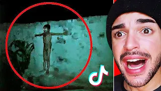 2 HORAS de TikToks Mais Assustadores da Internet!