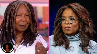 Oprah & Whoopi ARGUE Behind The Scenes At The View - Beef Is Back On (Allegedly)