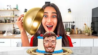 What If Mr. Beast was Food?