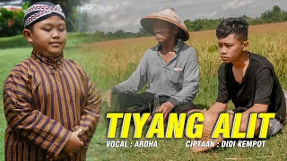 Arda - Tiyang Alit | Dangdut (Official Music Video)