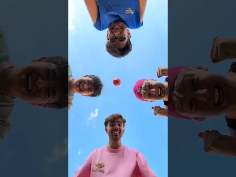 Si te toca la pelota pierdes 😂
