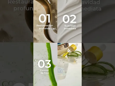 Nueva Mascarilla Capilar Savilé