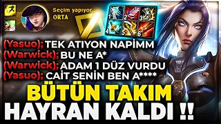 İZLERKEN ERİYECEKSİNİZ !! TAKIM PES ETTİ AMA BEN TAŞIRIM DEDİM !! 1 VURUŞ 1 KİL !! | Ogün Demirci