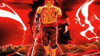 SHANKS RÉVÉLE L'ÉVEIL DE SON NOUVEAU HAKI DES ROIS !! LE PIRATE LE PLUS PUISSANT !!