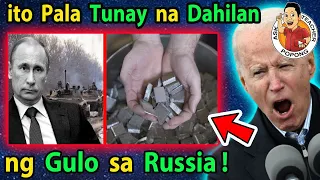 🔴 ito  Pala TUNAY na  Dahilan  ng  Gulo  sa  Russia  at  Ukraine !