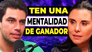 Cómo Tener una MENTALIDAD GANADORA y tener ÉXITO (Margarita Pasos)