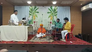Kirtan seva | Makarand Bua Ramdasi | Day 1