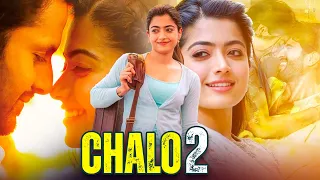 Chalo 2 Love Story Full Hindi Movie | Darshan, Rashmika Mandanna, Tanya Hope | South Movies