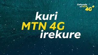 Gahunda Ni MTN 4G+ Official Lyric Video