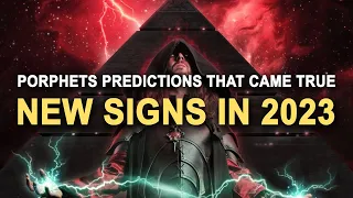 Huge Signs The Prophet Said Came True (2023 AUTHENTIC HADITH)
