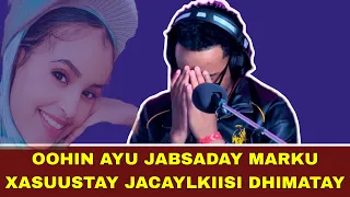 Podcast: Jacaylkii Geeridu soo gabagabaysay  #podcast 