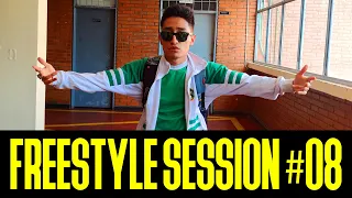 Freestyle Session #08 - Alejandro AT (Official Video)