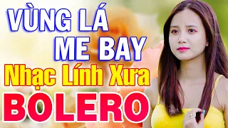 Vùng Lá Me Bay, Đường Tím Bằng Lăng - LK Nhạc Lính Mới Gây Nghiện Theo Thời Gian