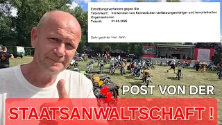 JETZT KOMMT ES DICKE !