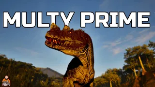 How I Became 3 Times  Elder Ceratosaurus on Rex-INFESTED Servers