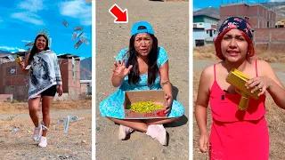 NIÑA RICA VS NIÑA POBRE 😭💰| LOS MEJORES SHORTS DE ISABEL PAIPAY