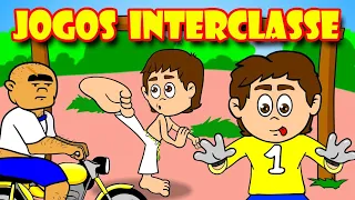 Whindersson Nunes _ EU ERA GOLEIRO + CAPOEIRA | VÍDEO COMPLETO (animação)