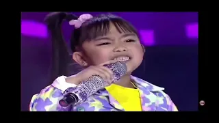 Alyona Baquial - Little Miss Diva Semi Finals EAT BULAGA February 11, 2023