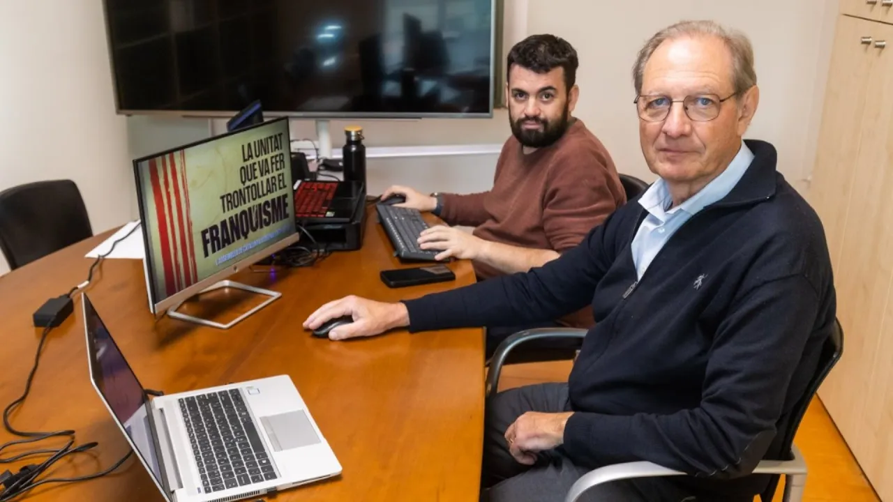 EL9TV recupera la història de l’Assemblea de Catalunya a través d’un documental