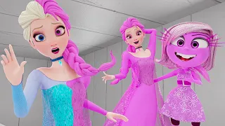 Icy Quinn - Love miraculous Transformation!