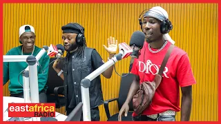 SIKU 10 ZA MAANGAMIZI : CADO KITENGO NA YEDEDEE