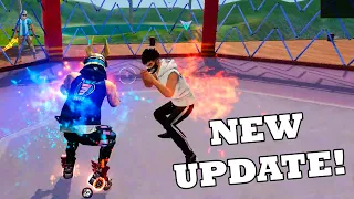 NUEVA ACTUALIZACION FREE FIRE ABRIL- Dshanto