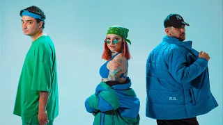 Angie Corine, Zasko, Mibas - MAGIC BOYZ (Video Oficial)