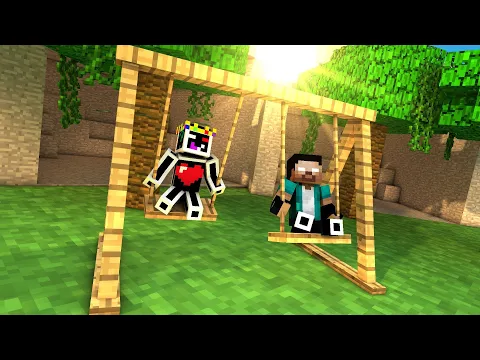 MINECRAFT: I SPAWN HEROBRINE FOR MEET HIS BROTHER 😂