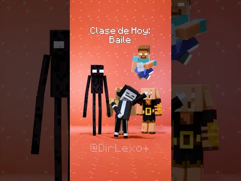 The Monster School: Una Nueva Lección | BAILE🔥✨😱