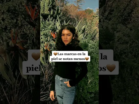 ventajas de ser morena🤎