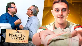 SE QUIEREN C4GAR A TROMPADAS ENTRE TODOS JASDJJAD