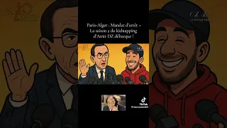 Kidnapping de amir dz_lyes yeddou سيو_يوتوب #creator #fypyoutube 🇩🇿 #trend2025 #fyp 